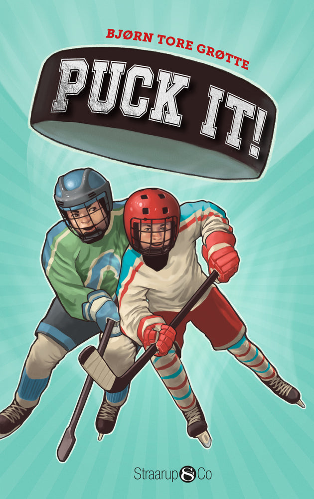 Puck it!