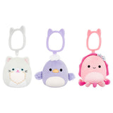 Squishmallows 9 cm clip on ass