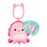Squishmallows 9 cm clip on ass