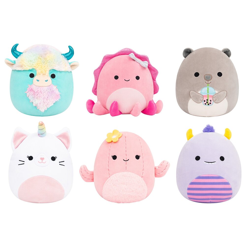 Squishmallows 19 cm ass