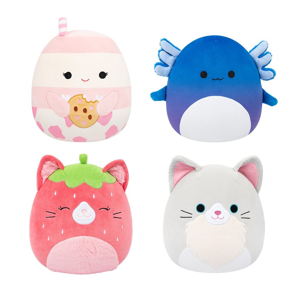 Squishmallows 30 cm ass