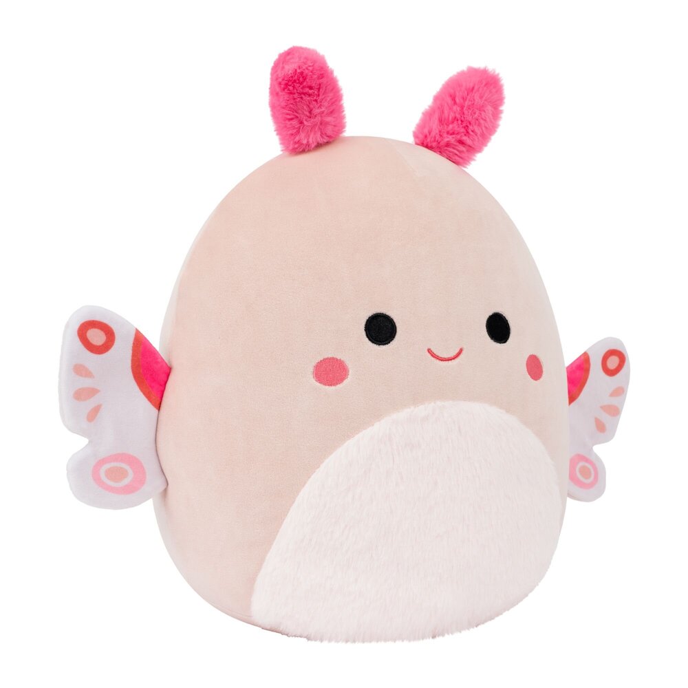 Squishmallows 30 cm Moritz Moth