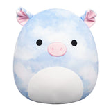 Squishmallows 30 cm Nisbet Pig