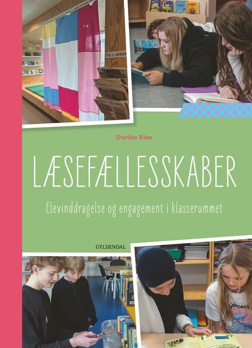 Læsefællesskaber