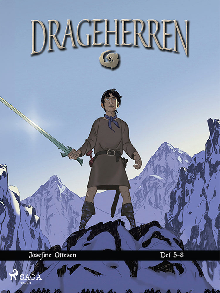 Drageherren. Samlebind 2