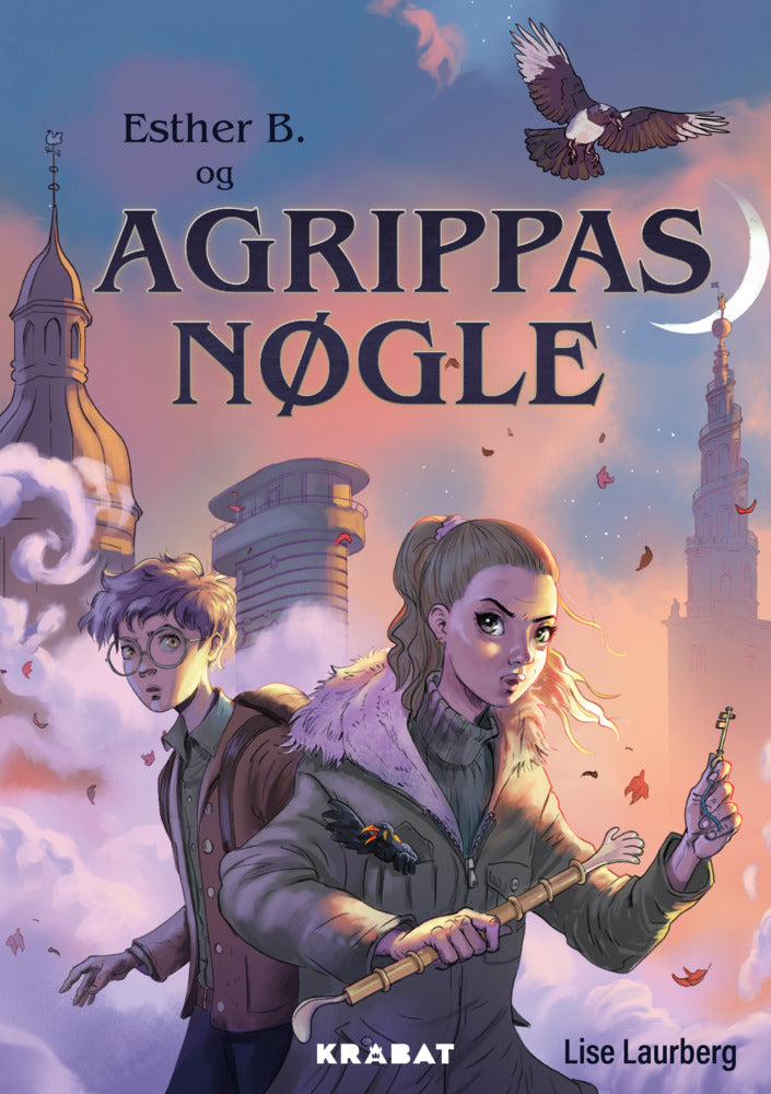 Esther B. og Agrippas Nøgle