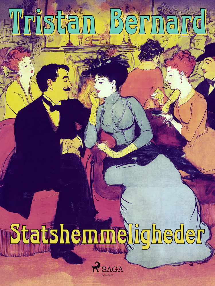Statshemmeligheder