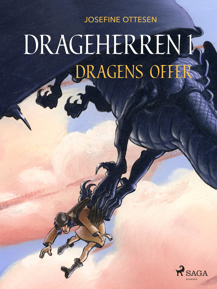 Drageherren 1. Dragens offer