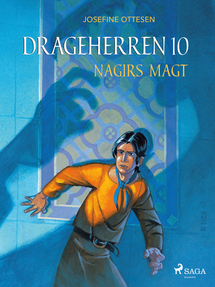 Drageherren 10. Nagirs magt