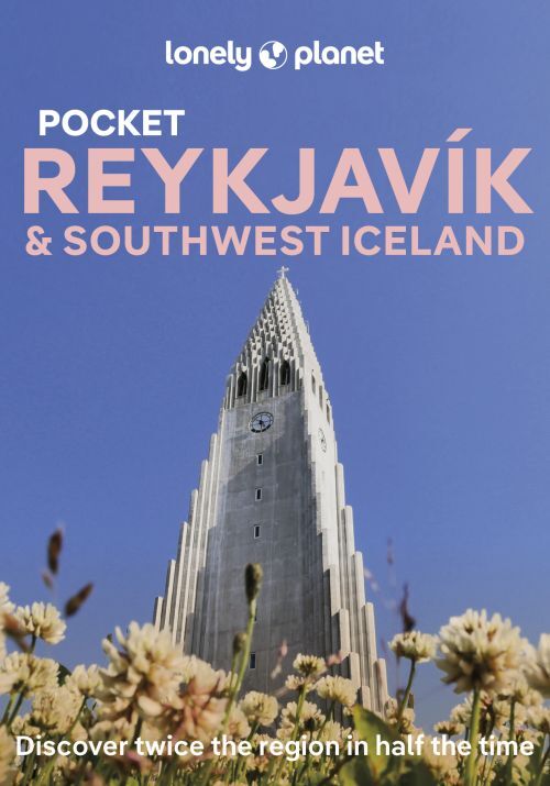 Reykjavik & Southwest Iceland Pocket