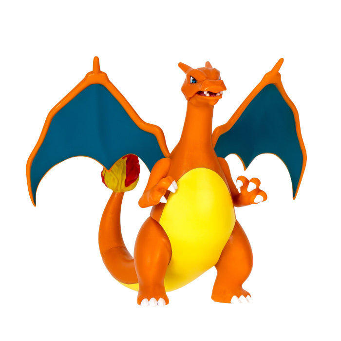 Pokemon figur Charizard and Pikachu 2-pak