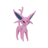 Pokemon battle figure Espeon