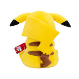 Pokemon sleeping plush Pikachu