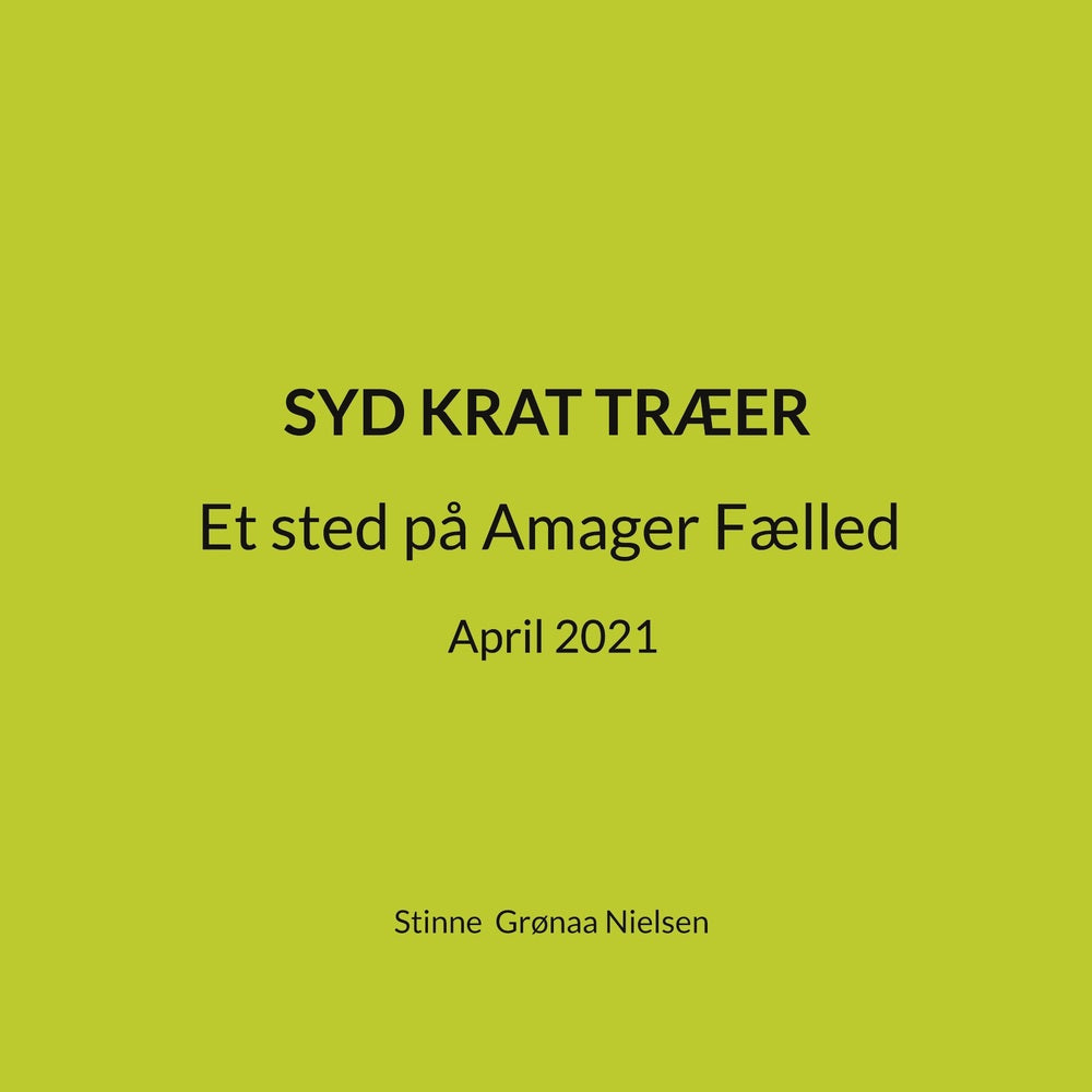 Syd krat træer