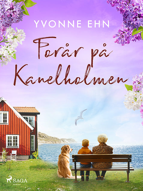 Forår på Kanelholmen