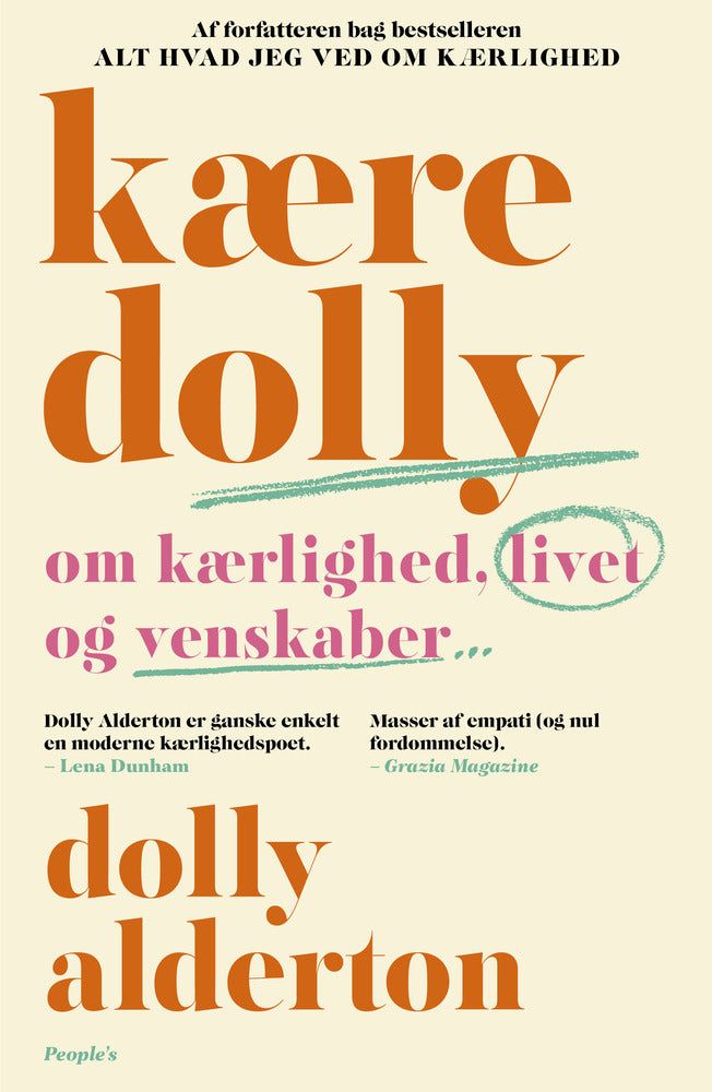 Kære Dolly