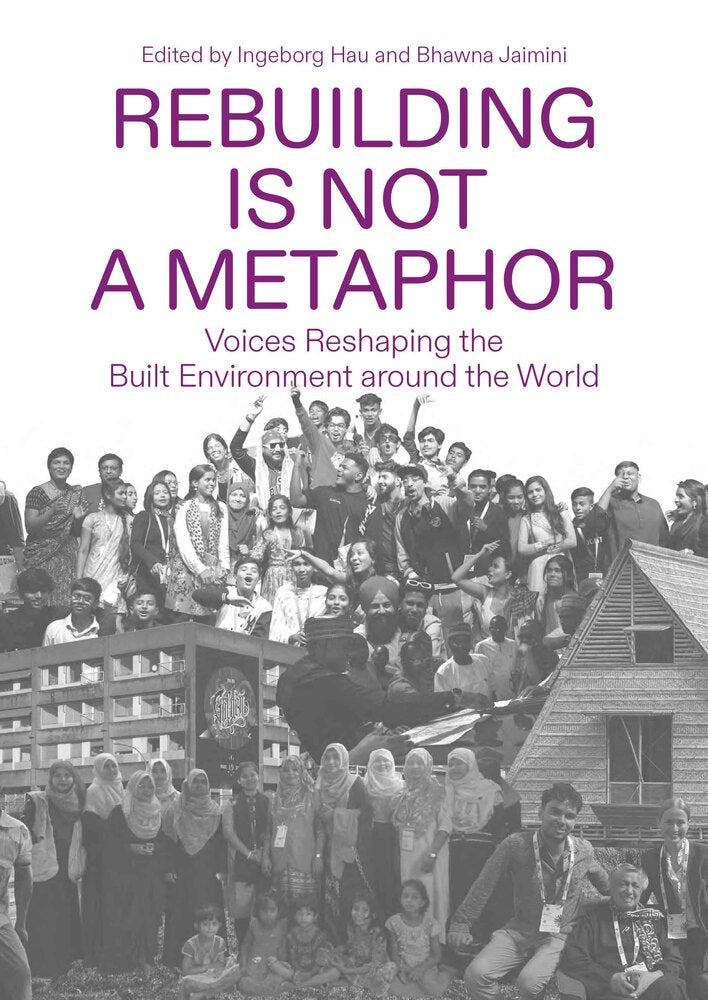 Rebuilding Is Not a Metaphor