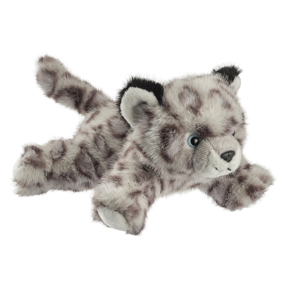Snuggle Friends bamse, leopard 20 cm