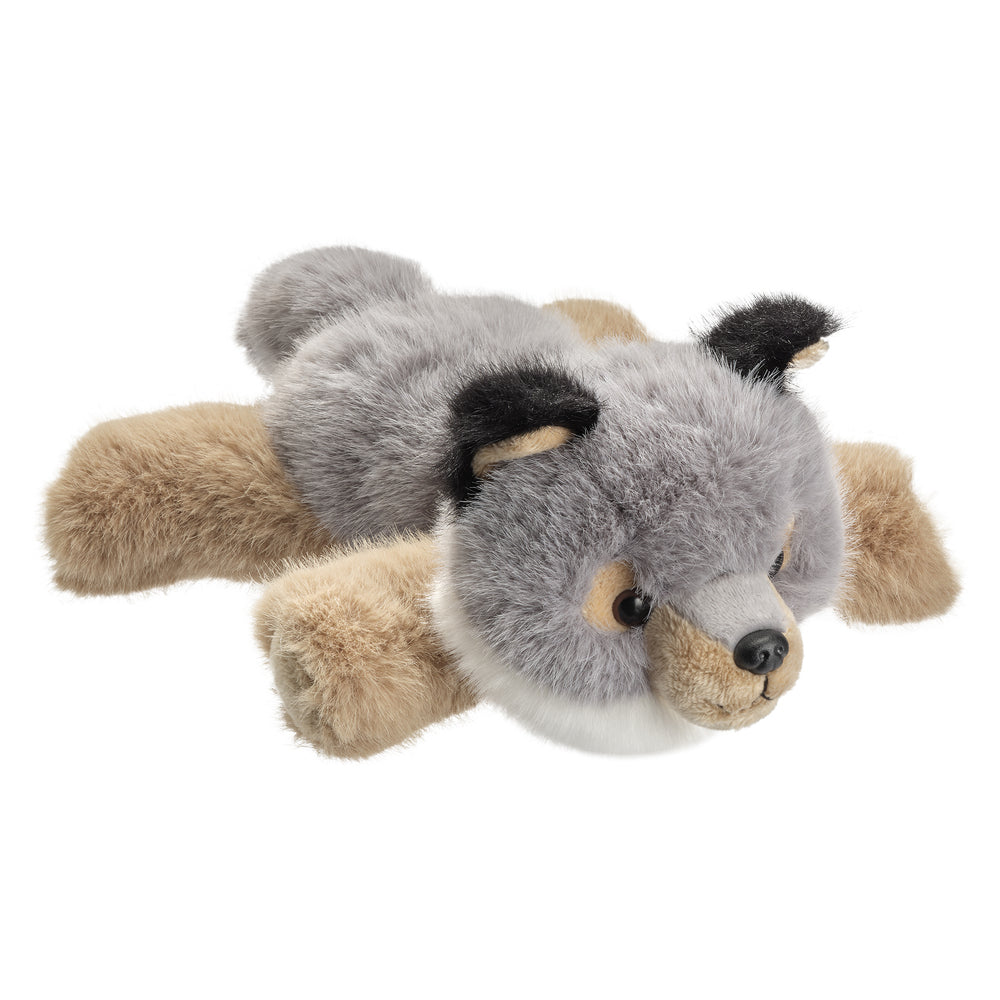 Snuggle Friends bamse, ulv 20 cm