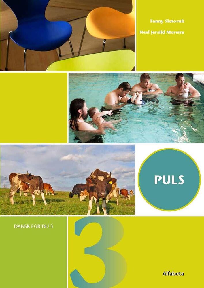 D1 Puls 3, Grundbog