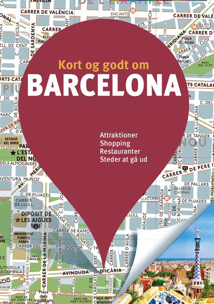 D1 Kort og godt om Barcelona