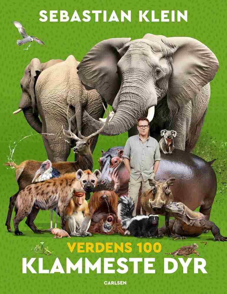 D1 Verdens 100 klammeste dyr