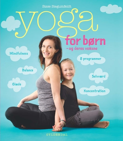 D2 Yoga for børn