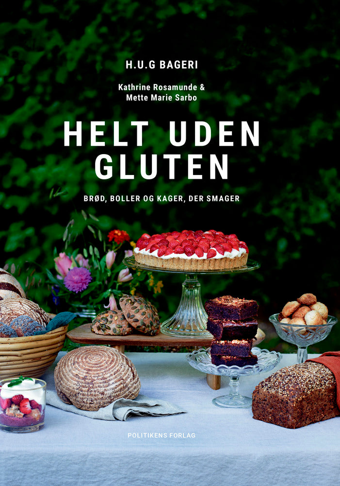D2 Helt uden gluten