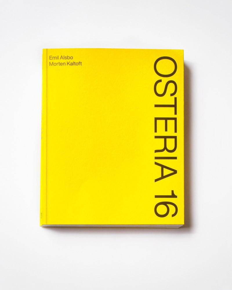 OSTERIA 16 NO. 1 (ENG)