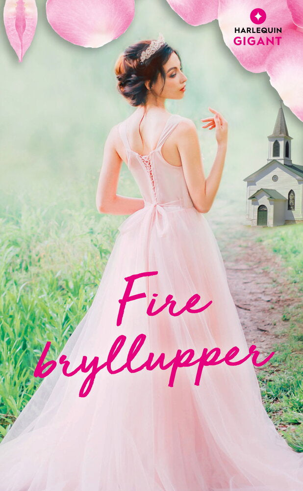 Fire bryllupper