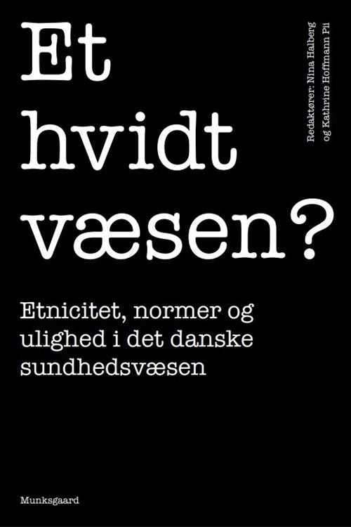 Et hvidt væsen?