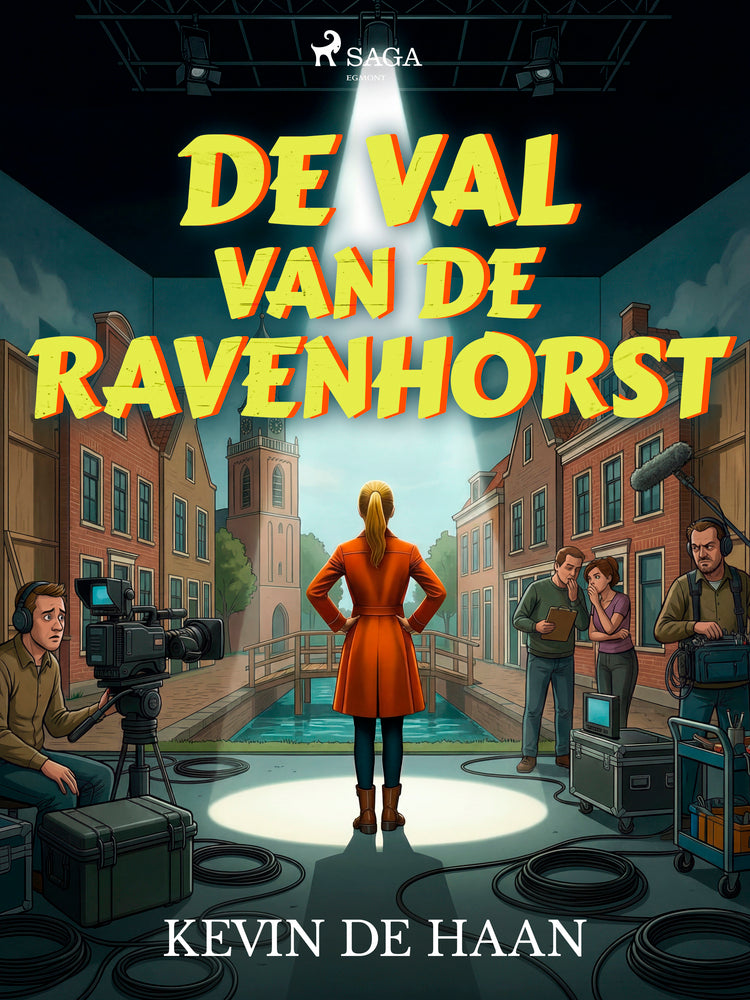 De val van de Ravenhorst