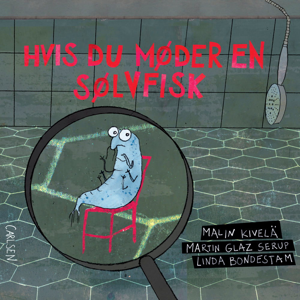 Hvis du møder en sølvfisk