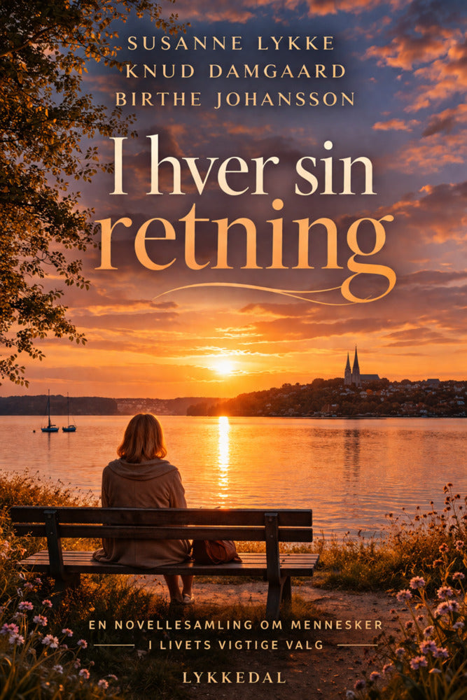 I hver sin retning