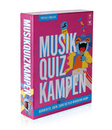 Musikquizkampen Familie