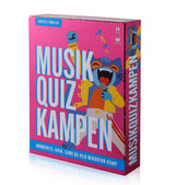Musikquizkampen Familie