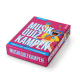 Musikquizkampen Familie