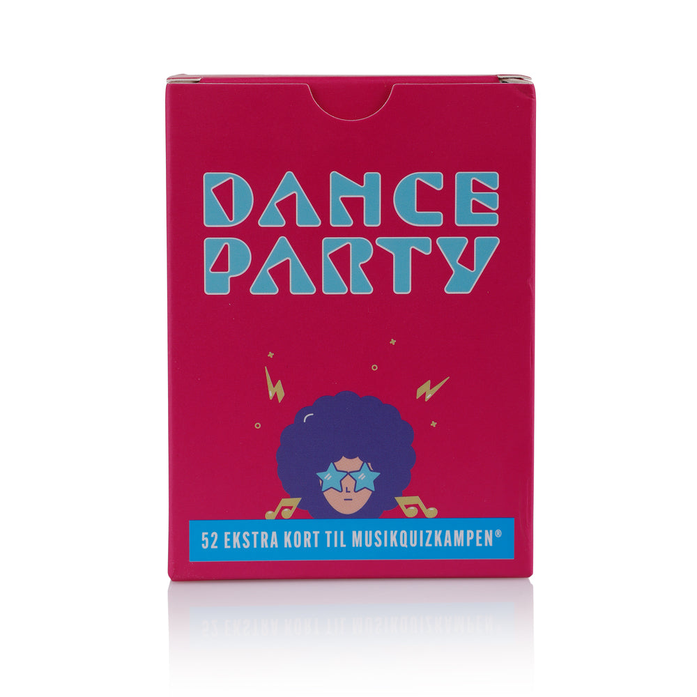 Musikquizkampen: DANCE PARTY