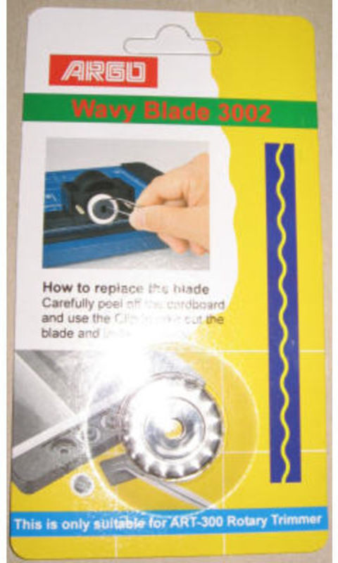 KNIV WAVE ARGO TRIMMER