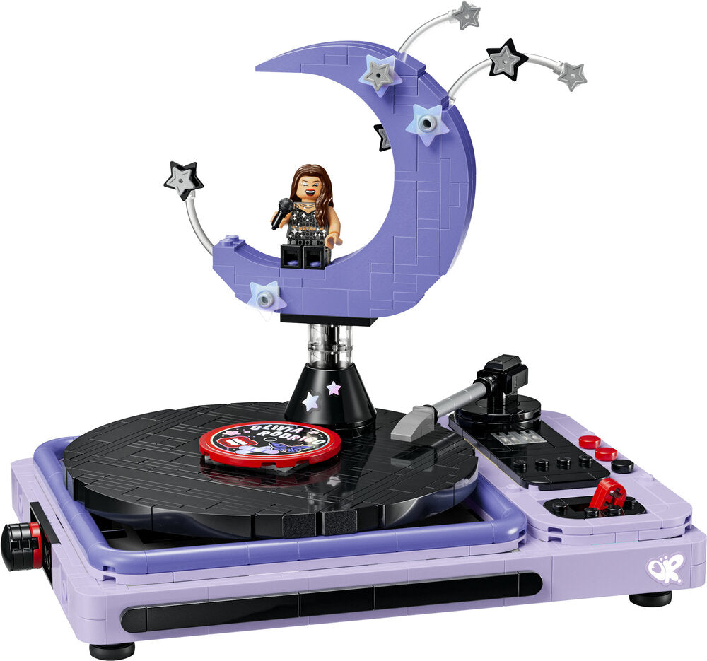 43029 LEGO Editions Music Olivia Rodrigos scenemåne
