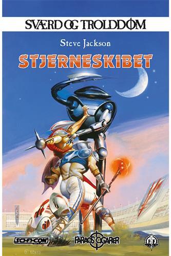 Sværd og trolddom 22: Stjerneskibet