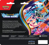 Release 22/5 Pokemon Mega Evolution 4 Blister 3-pak ass