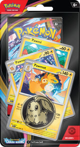 Release 22/5 Pokemon mega evolution 4 premium checklane