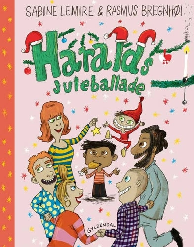 Haralds juleballade