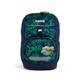 Skoletaske Ergobag Flex FireBear Dragon 23L