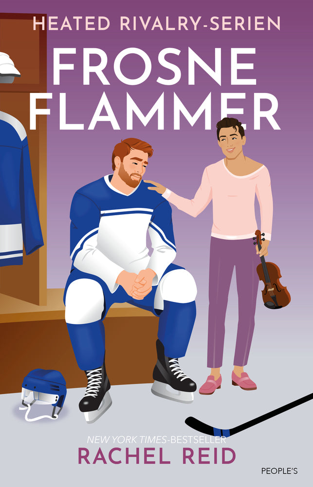 Frosne flammer