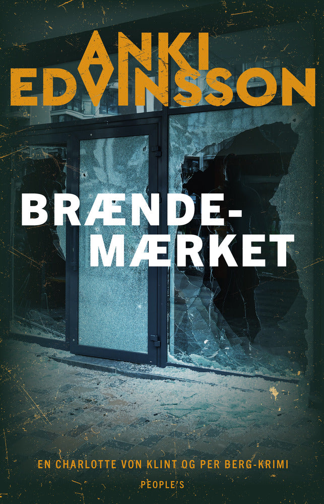 Brændemærket