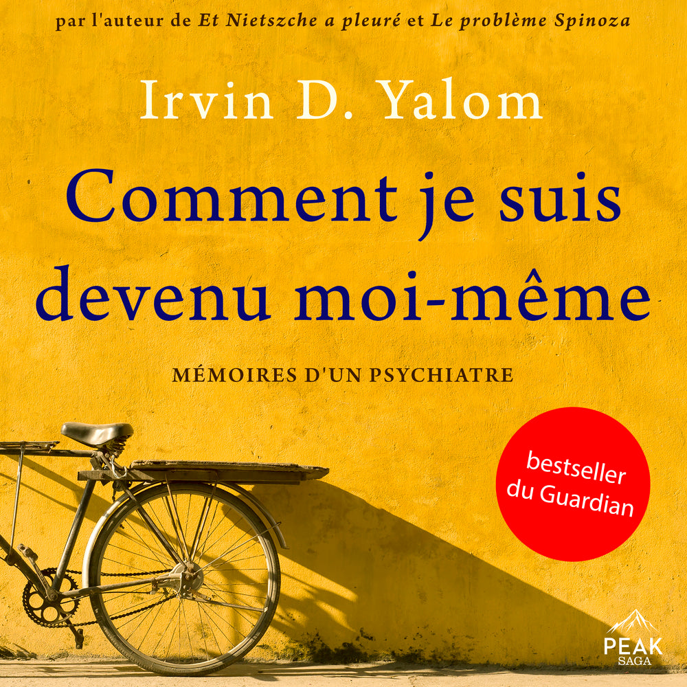 Comment je suis devenu moi-même