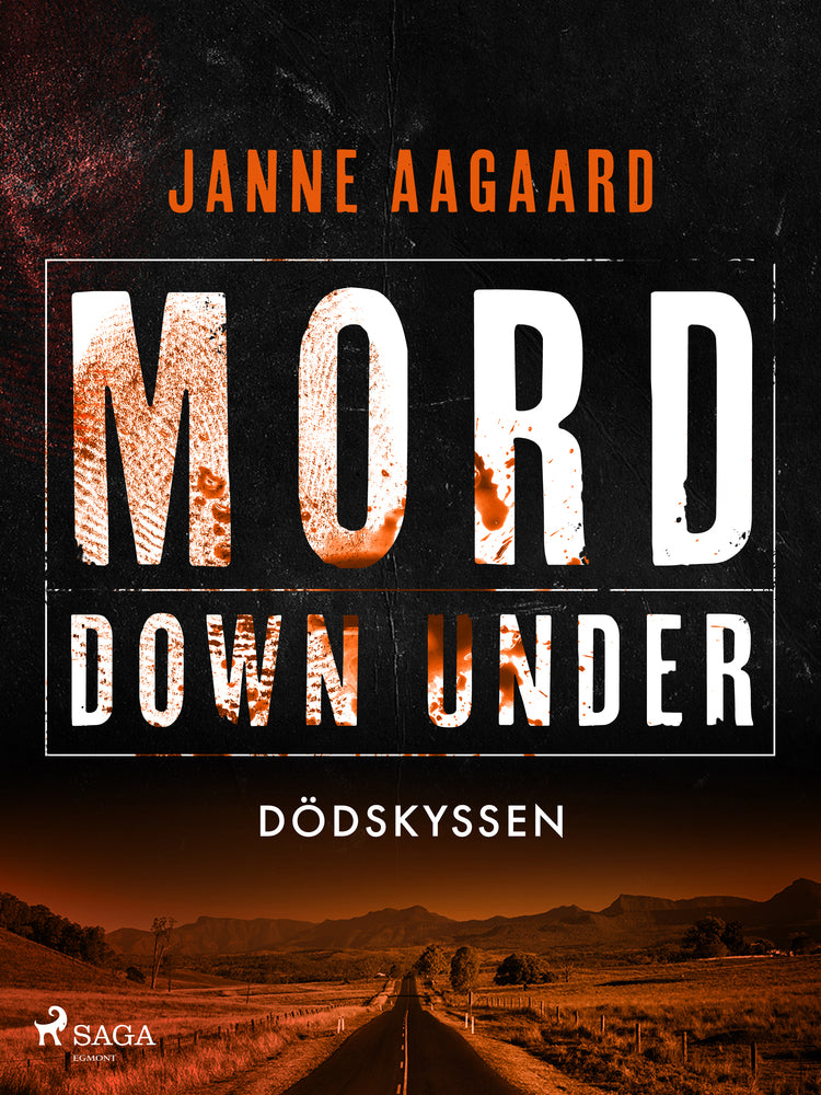Mord Down Under – Dödskyssen