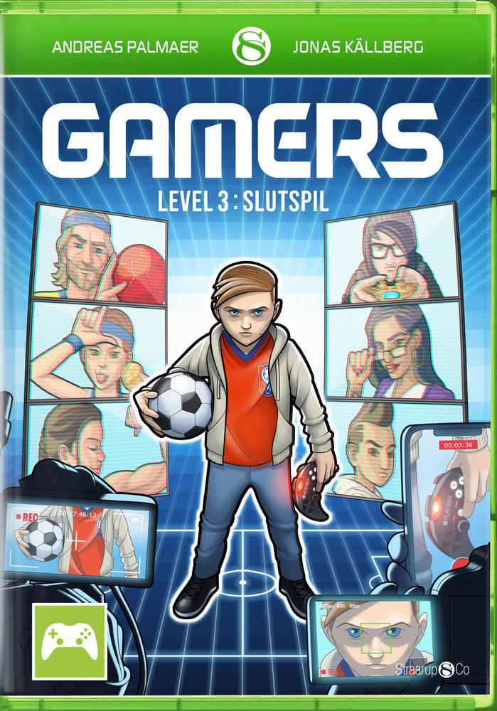 Gamers Level 3: Slutspil